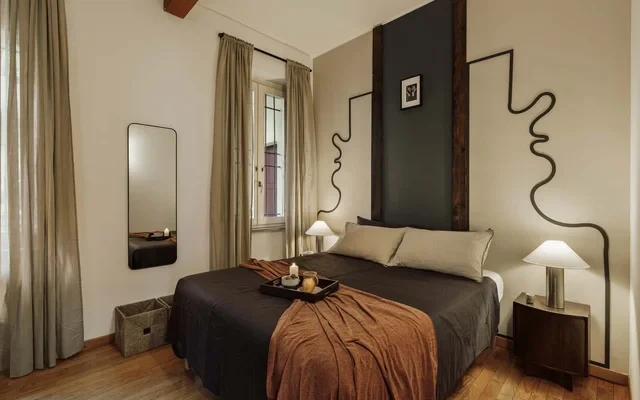 Delvaux - 1 bedrooms in Brera - Montenapoleone 2