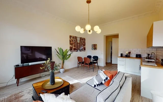 Rosenthaler 3.OG links - Private Two-room Apartment (1) 2
