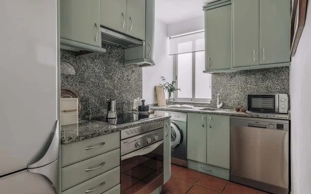 Gonul - 3 bedrooms and terrace in Goya 3