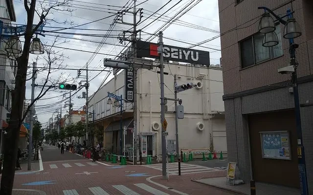 レオパレス多摩川 2