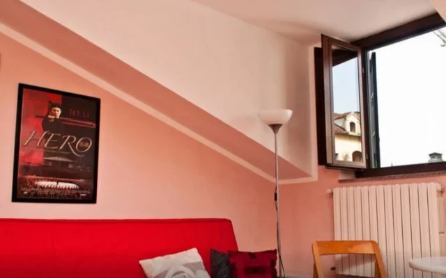Bright studio close to Porta Palatina 1