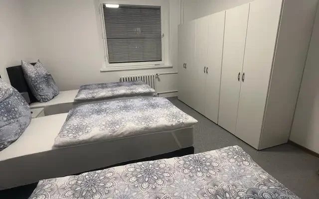 Neat 1-bedroom apartment in Bukow 4