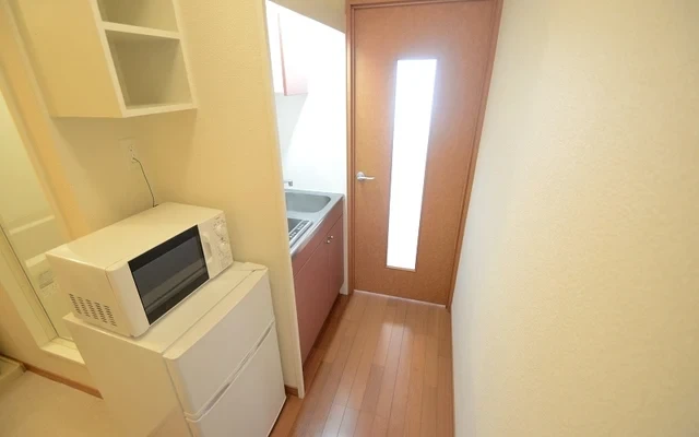 ローズマリーⅠ - Karatsu student accommodation - 205号房间(带独立厨房)