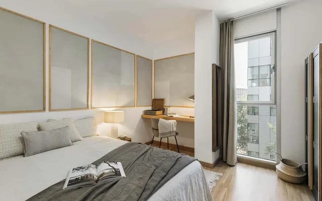 Sabia - 2 bedrooms in Poblenou 1