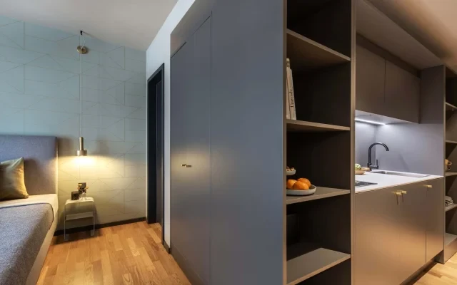 Serviced Apartment in Berlin Airport - S 3