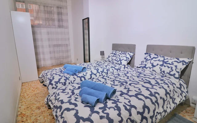 Apartment in Via Vestricio Spurinna, Roma for 80 m² with 2 bedrooms 2