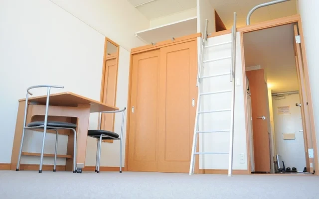 レオパレスカームＹＯＳＨＩＤＡ 206号室 2