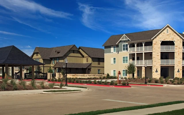 The cottages of College Station 4