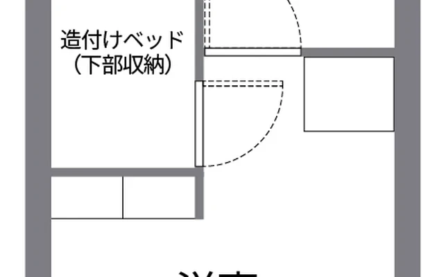 レオパレスＮＥＷ　ＢＲＯＡＤ 3
