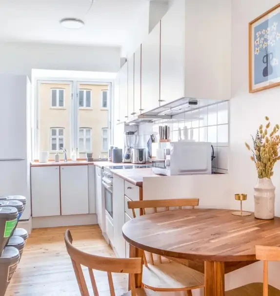 apartment near Studsgade