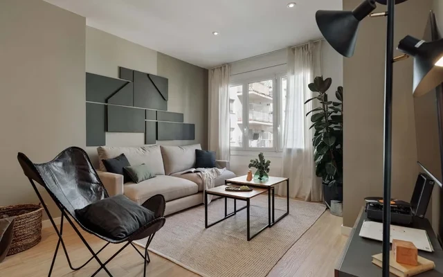 Nevelson - 2 bedrooms in Les Corts 0
