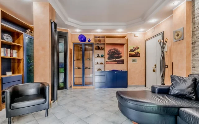 Apartment in Via dell'Airone, Roma for 100 m² with 2 bedrooms 2