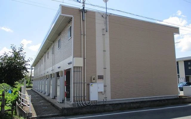 レオパレスグレイス下田 0