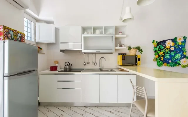 Apartment in Piazza Marina, Palermo for 50 m² with 1 bedrooms 3