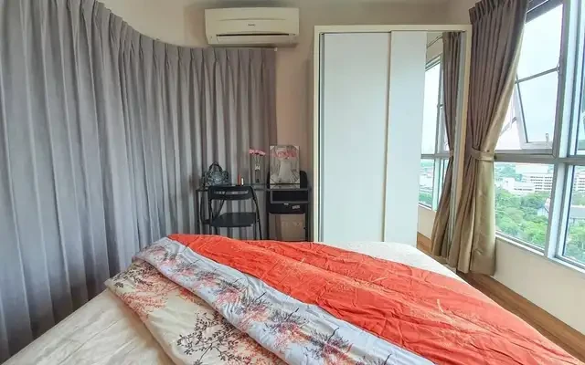1-BR Condo for Rent, ฿12,000/month, Aspire Rama 4 3