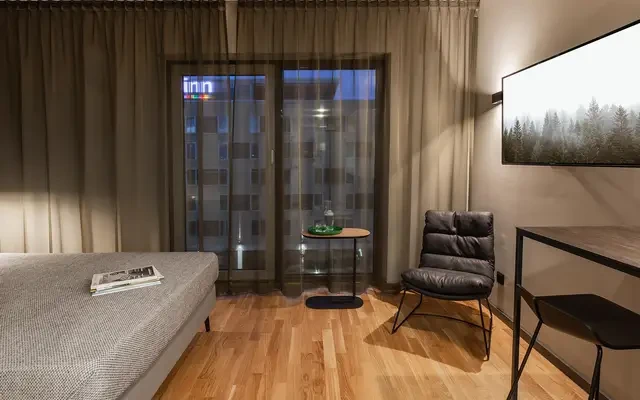 Serviced Apartment in Frankfurt Airport - XS 2