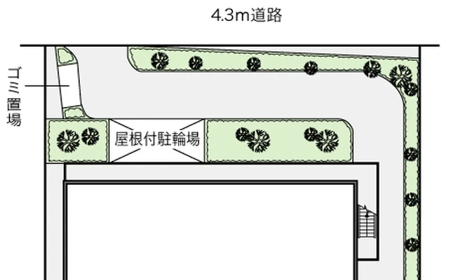 レオパレスいづみ 2