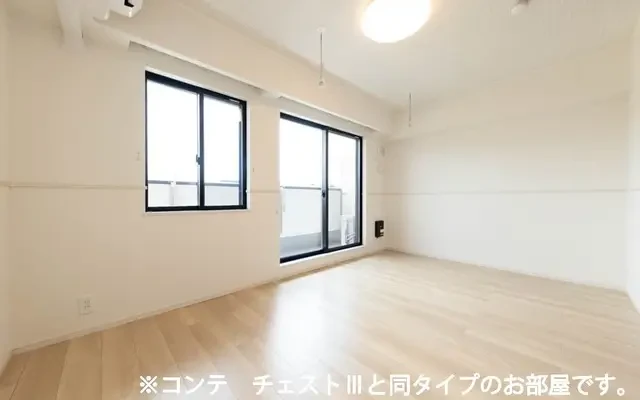 エリシオン・レジデンスⅤ 203号室 - Uji student accommodation - 203 - 1LDK