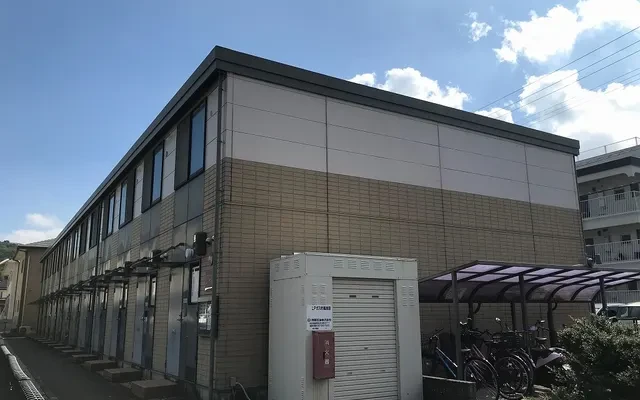 レオパレスパークサイド・Ｍ 0