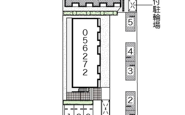 クラージュ日進 2