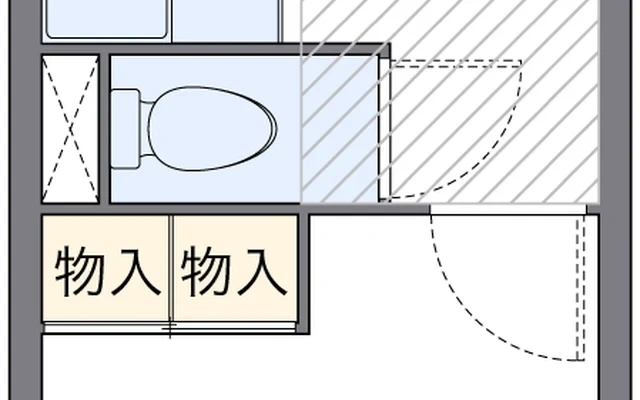 レオパレスあさひが丘 1
