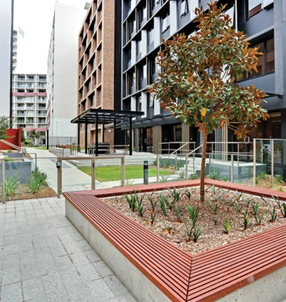 Scape Sydney Central