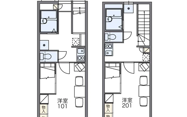 レオパレスＪ＆Ａ 1