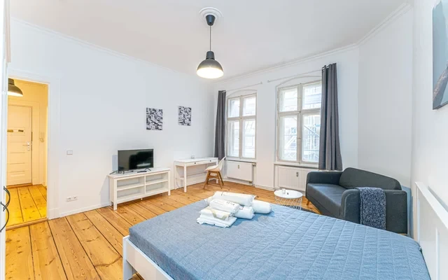 One room apartment 2
