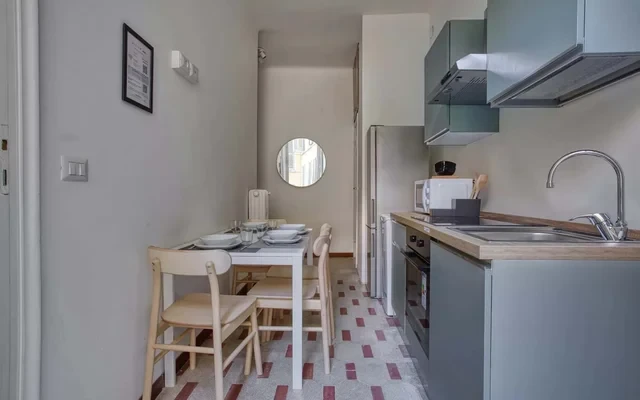 Mauri Castello: Chic flat in the city centre 0
