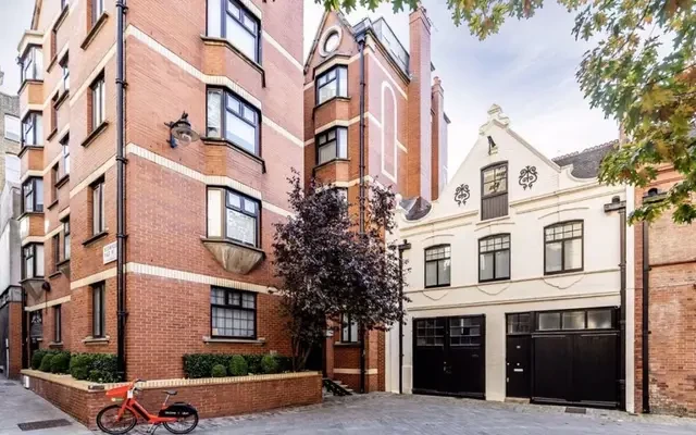Bourdon Street, Mayfair, London, W1K 3PU 4