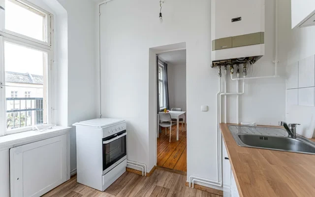 Two Room Apartment 3