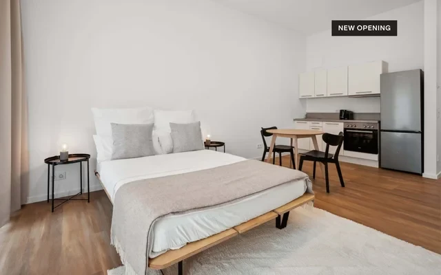 Wohnung in der Lisa-Fittko-Strasse 4