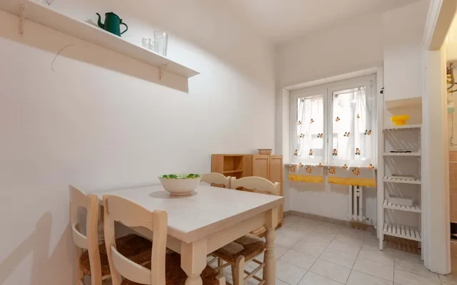 Apartment in Via Baldo degli Ubaldi, Roma for 95 m² with 2 bedrooms 4
