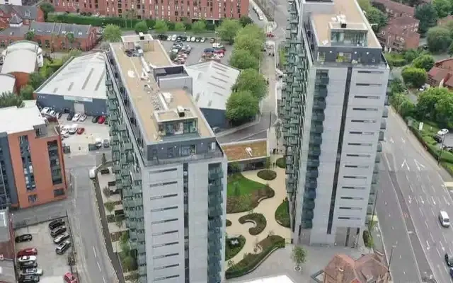 Blackfriars 1