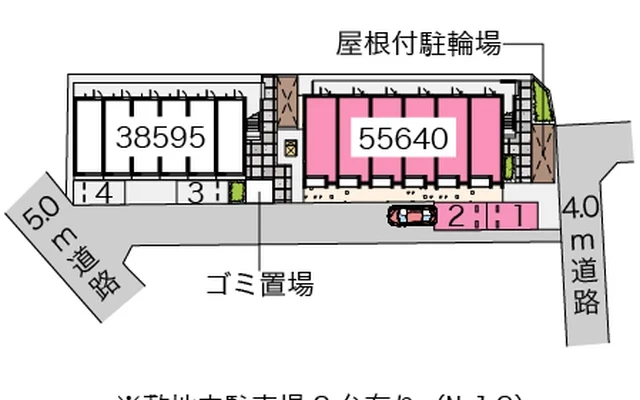 レオネクスト西山天王山 2