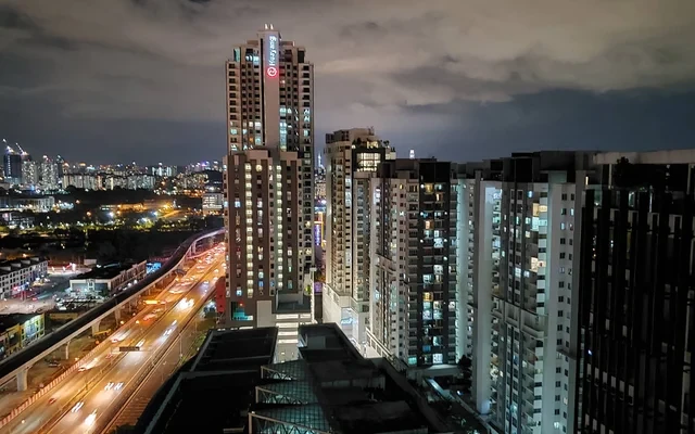 Flexis One South @ Ser Kembangan 0