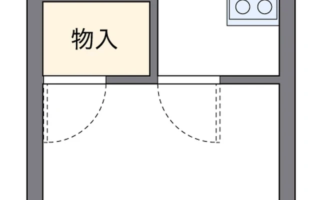 レオパレスＦｉｎｅ中沢 1