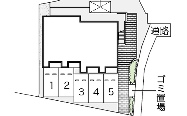 レオネクスト八代本町 2