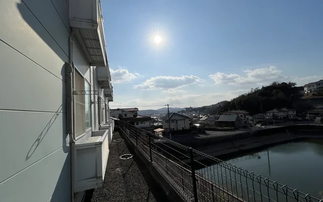 レオパレスエクレール 3