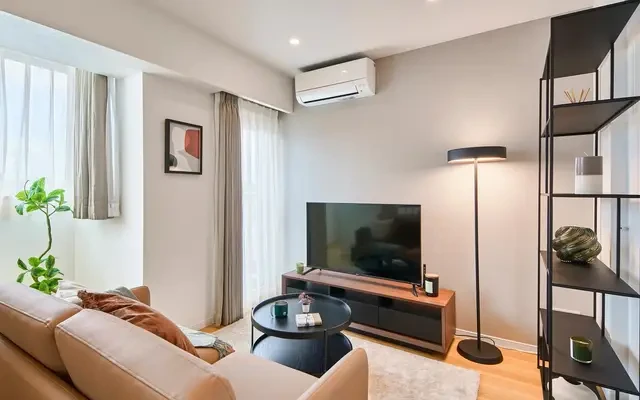 Weave Residences – Azabu - 東京の学生向け宿泊施設 - One-bedroom Unit (1LDK)