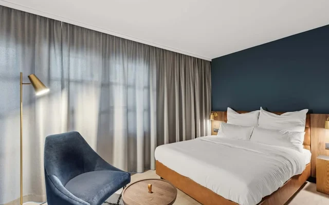 Wohnung in der Fischerstrasse 2