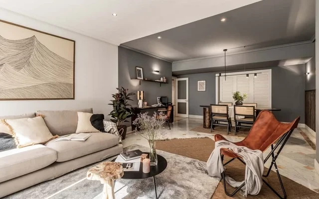 Cardet - 2 bedrooms and pool in Almagro 1