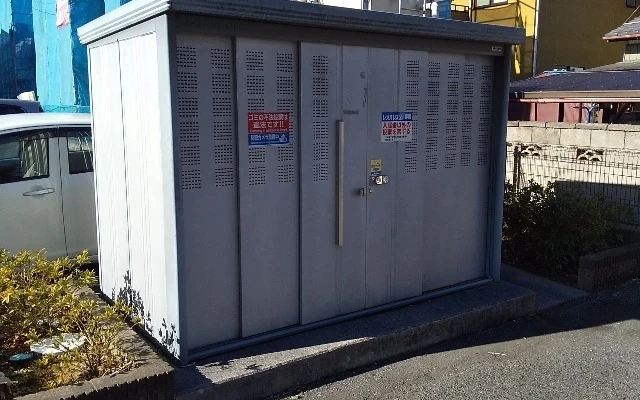 レオパレス原 - 春日部市の学生向け宿泊施設 - 208号房间(带独立厨房)