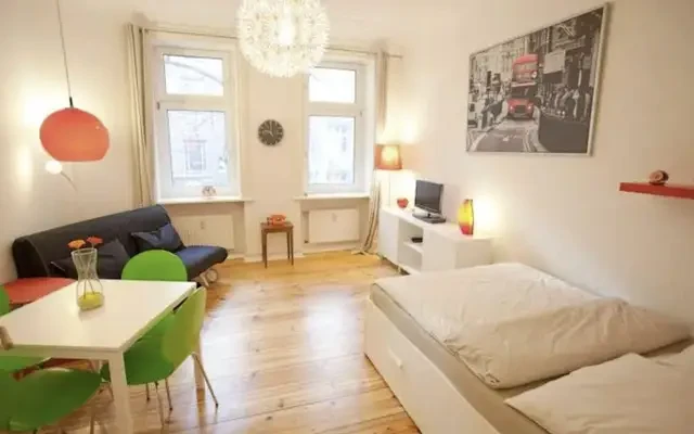 studio in Neukölln 4