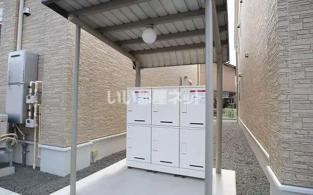 フレックス タウン 五番館 2階 - Nikaho student accommodation - 2階 - 1LDK