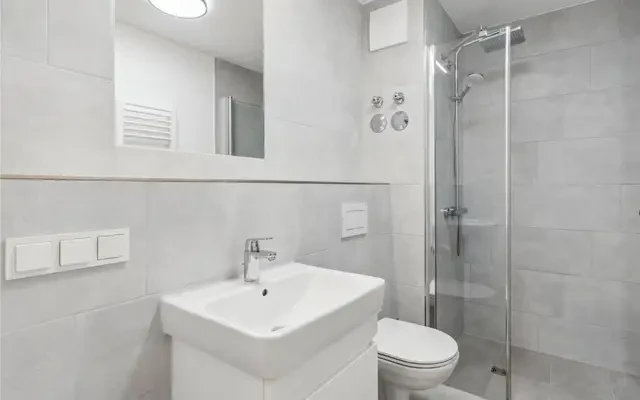 Very nice single bedroom in Nord - résidence étudiante à Leipzig - Single Bedroom