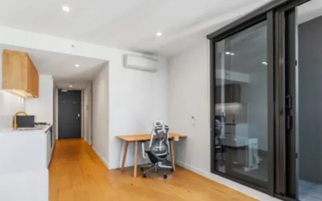 23 MacKenzie Street - alloggio per studenti a Melbourne - 1 Bedroom*2511