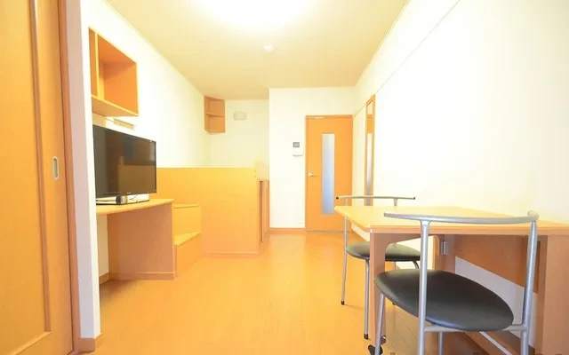レオパレスブルーメ - Kizugawa student accommodation - 107号房间(带独立厨房)