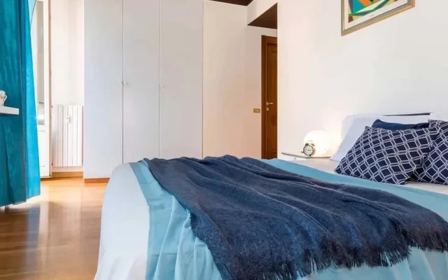 Apartment in Via Giuseppe Mazzini 3