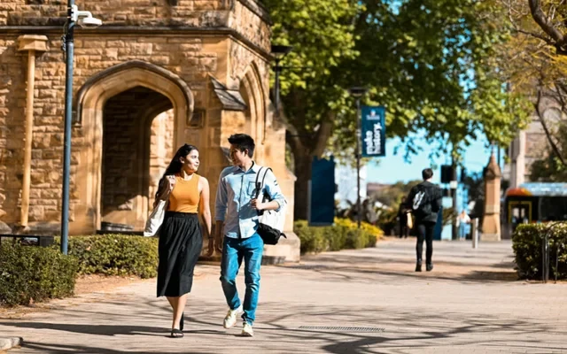 Scape at University of Adelaide 1